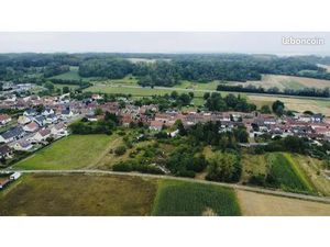 Terrain 690 m² Arsy