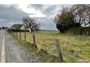 Terrain 1 278 m² Cambronne Les Ribecourt