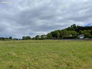 Terrain 603 m² Chaumont En Vexin