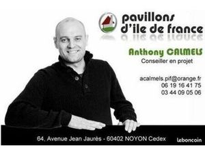 Terrain 700 m² Choisy Au Bac