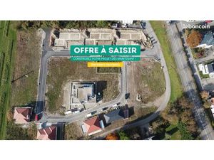 Terrain 470 m² Marckolsheim