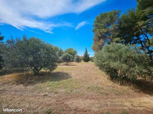 Terrain 464 m² Saint Chamas