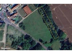 Terrain de Loisir / Verger / Potager 2000 m2