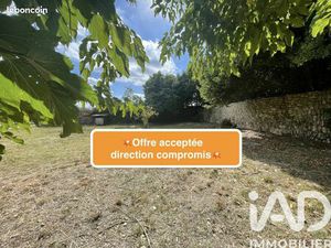 Terrain 471 m² Villevieille