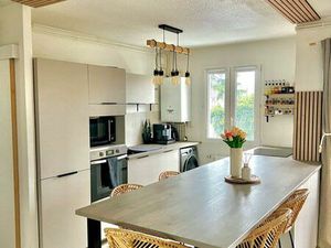 Appartement avec terrasse 50m2 à louer