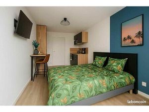 Joli studio meublé dispo de suite