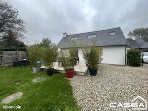 Maison 2 pièces 44 m²