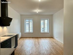 Appartement 2 pièces de 51 m² - centre ville