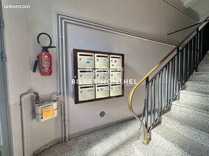 8 appartements deux et trois pieces à deux pas du parc de bagatelle  cherbourg-en-cotentin