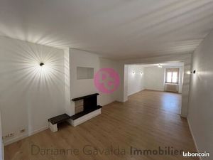 Appartement 4 pièces 91 m²