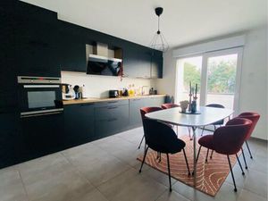 Appartement Duplex 80m2 Terrasse Jardin Garage