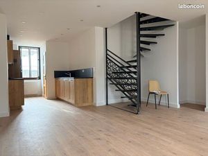 Duplex 100m2 10 couchages