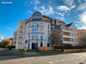 Duplex 3 pièces 79 m²