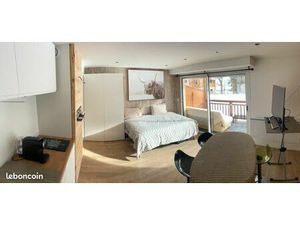 Appartement 30m2 100 m des pistes