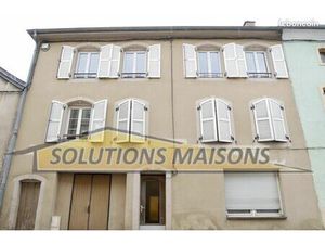 Immeuble 1 pièce 215 m²