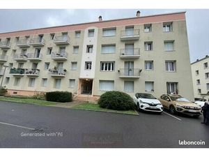 Appartement 2 pièces 53 m²