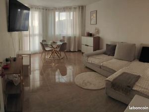 Appartement très lumineux