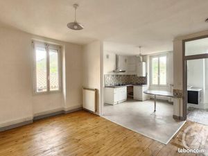 Appartement 2 pièces 61 m²