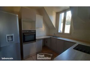 Appartement 3 pièces 68 m²
