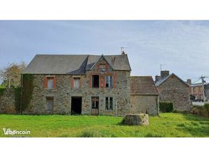 Maison 2 pièces 49 m²