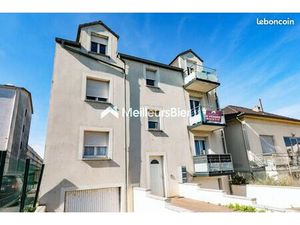 Appartement 4 pièces 71 m²