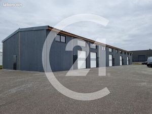 Boutique 250 m² GRANE