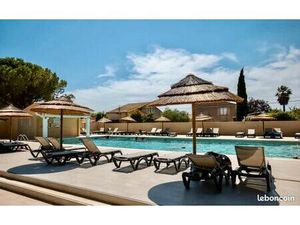 Camping  fonds de commerce 700 m² LA CRAU