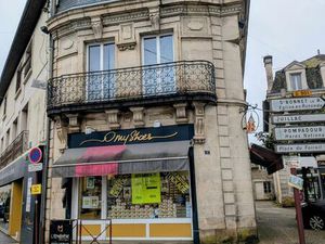 Droit au bail magasin