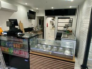 Snack - Extraction - Faible loyer