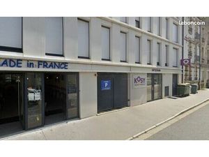 Parking en sous-sol à proximité de ARTEM (Nancy)