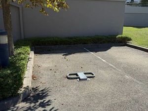 Vend place de parking