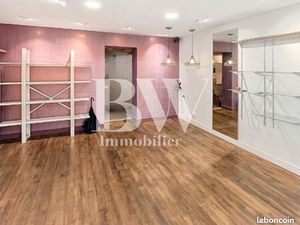 Local commercial 54 m² BREST