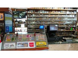 Bar  fdj  tabac 400 m² CHANTILLY