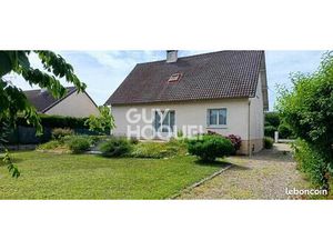 Pavillon 7 pièces 140 m²