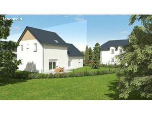 Chalet 5 pièces 115 m²