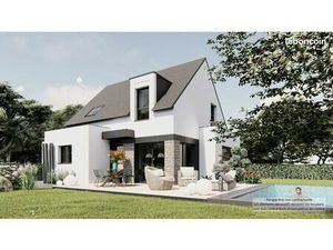 Maison 5 pièces 102 m²