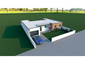 Maison 7 pièces 120 m²