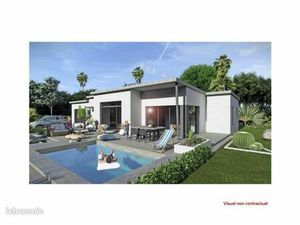 Maison 97 m² Jullouville