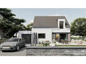 Maison 6 pièces 101 m²