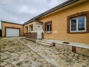 Longère 4 pièces 123 m²