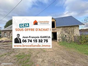 Longère 3 pièces 130 m²