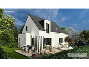 Maison 5 pièces 109 m²