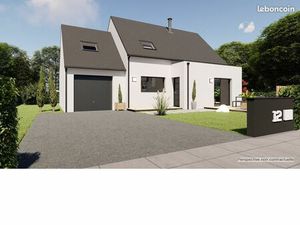Maison 7 pièces 112 m²