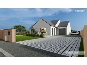 Maison 4 pièces 105 m²