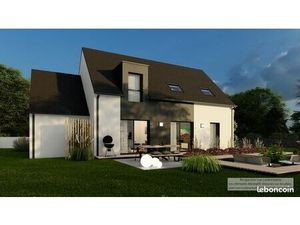 Maison 5 pièces 115 m²