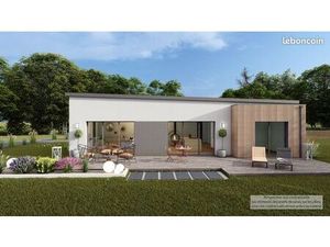 Maison 5 pièces 113 m²