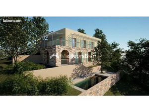 Villa 4 pièces 170 m²