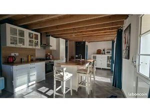 Bâtisse de caractère entièrement rénovée au cœur d’Osséja