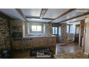 Maison de village 3 pièces 60 m²