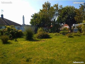 Terrain constructible - Quartier de l'Octroi